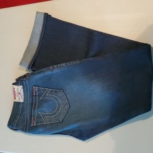 True Religion - Women's Tony Slim Bootcut Jeans